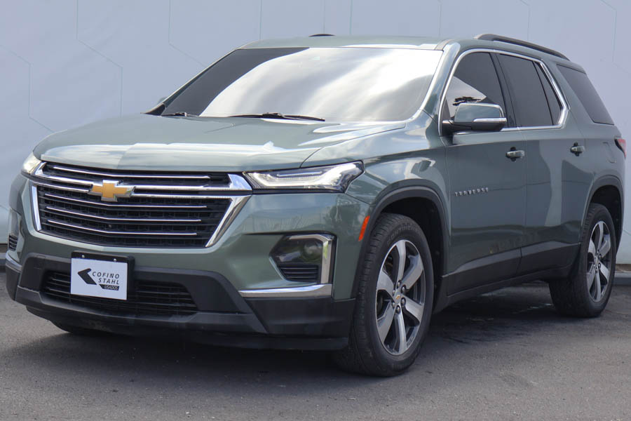 CHEVROLET TRAVERSE LT 4X4 2022 - 3035